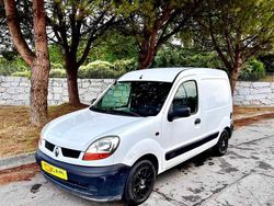 Branco Usado 2005 Renault Kangoo Monovolume | € 3.200