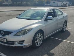 Usado 2008 Mazda 6 Sedan | € 3.750