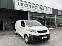 Branco Usado 2019 Peugeot Expert Van | € 15.900 (Bom preço)