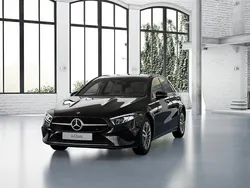 Preto Novo 2025 Mercedes A250 Citadino | € 52.525 (Preço elevado)