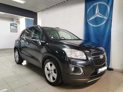 Preto Usado 2013 Chevrolet Trax LT SUV | € 11.990