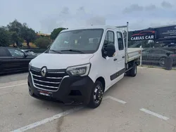 Branco Usado 2020 Renault Master Van | € 30.990 (Preço elevado)