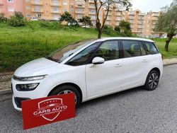 Branco Usado 2017 Citroën Grand C4 Picasso Monovolume | € 12.999 (Preço elevado)