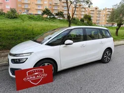 Branco Usado 2017 Citroën Grand C4 Picasso Monovolume | € 12.999 (Preço justo)