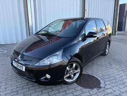 Preto Usado 2006 Mitsubishi Grandis Monovolume | € 4.500