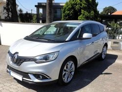 Cinzento Usado 2017 Renault Grand Scénic IV LIMITED Monovolume | € 15.950 (Preço justo)