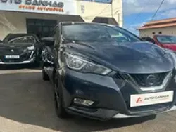 Usado 2020 Nissan Micra Citadino | € 16.400 (Preço elevado)