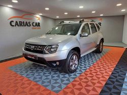 Cinza Usado 2017 Dacia Duster Prestige SUV | € 15.490 (Bom preço)