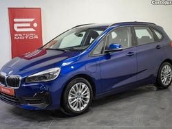 Azul Usado 2021 BMW 225 Active Tourer Advantage Monovolume | € 22.500 (Preço justo)