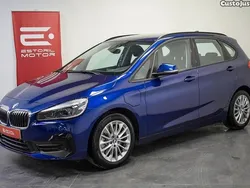 Azul Usado 2021 BMW 225 Active Tourer Advantage Monovolume | € 22.500 (Preço justo)