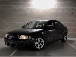 Preto Usado 2001 Audi A4 Premium Sedan | € 4.990 (Preço justo)