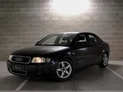 Preto Usado 2001 Audi A4 Premium Sedan | € 4.990