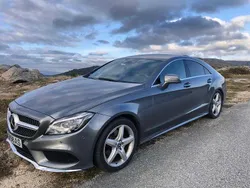 Usado 2017 Mercedes CLS220 Sedan | € 31.500