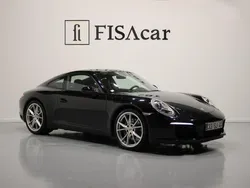 Preto Usado 2017 Porsche 991 | € 104.900
