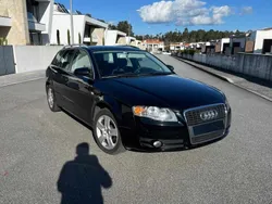 Preto Usado 2005 Audi A4 Carrinha | € 6.900 (Preço justo)