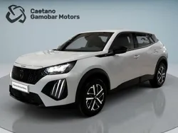 Branco Usado 2024 Peugeot e-2008 Active SUV | € 30.890
