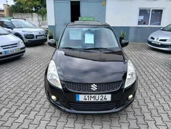Preto Usado 2012 Suzuki Swift Citadino | € 8.950