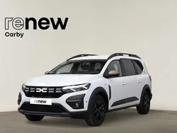 Branco Usado 2024 Dacia Jogger | € 21.290 (Preço justo)
