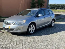 Cinza Usado 2011 Opel Astra Eco Carrinha | € 3.000 (Super Preço)