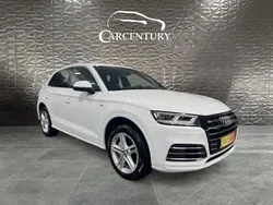 Branco Usado 2020 Audi Q5 Sport SUV | € 42.500