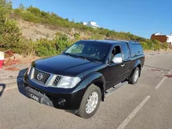 Preto Usado 2014 Nissan Navara Pickup | € 25.000 (Preço justo)