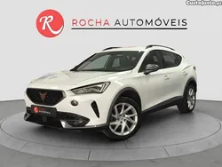 Branco Usado 2022 Cupra Formentor SUV | € 24.999 (Bom preço)