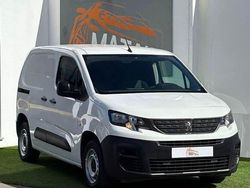 Branco Usado 2019 Peugeot Partner Van | € 14.999 (Preço elevado)