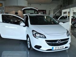 Branco Usado 2019 Opel Corsa | € 8.930 (Bom preço)