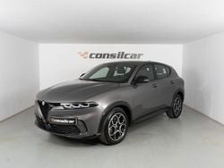 Cinzento Usado 2024 Alfa Romeo Tonale Sprint SUV | € 29.890