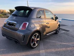 Usado 2012 Abarth 595 Competizione Citadino | € 15.450