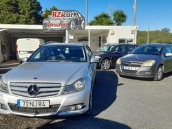 Cinza Usado 2012 Mercedes C250 Avantgarde Carrinha | € 12.990
