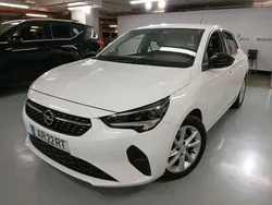 Branco Usado 2022 Opel Corsa Business | € 18.100 (Preço justo)