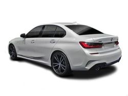 Preto Usado 2021 BMW 320 Advantage Sedan | € 32.900 (Preço justo)