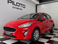 Vermelho Usado 2018 Ford Fiesta Business Edition Citadino | € 11.990 (Caro)