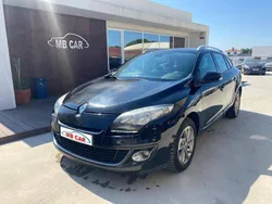 Preto Usado 2012 Renault Mégane III | € 7.990 (Preço justo)