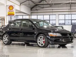 Preto Usado 2006 Mitsubishi Lancer | € 75.000