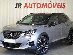 Cinza Usado 2020 Peugeot 2008 GT SUV | € 19.950 (Preço elevado)