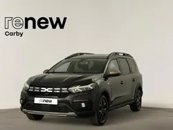 Preto Usado 2024 Dacia Jogger Extreme | € 21.790 (Preço justo)