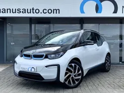 Branco Usado 2021 BMW i3 Citadino | € 19.990 (Bom preço)