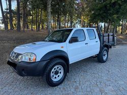 Usado 2002 Nissan Navara Pickup | € 11.000 (Super Preço)