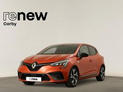 Laranja Usado 2023 Renault Clio V RS Line | € 18.290 (Preço elevado)