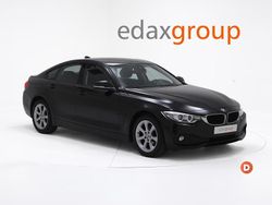 Preto Usado 2016 BMW 420 Gran Coupé Comfort Edition Coupé | € 18.490 (Preço justo)