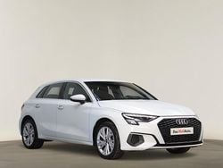 Branco Usado 2023 Audi A3 Advanced | € 26.990 (Preço justo)