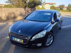 Preto Usado 2011 Peugeot 508 Carrinha | € 5.300 (Super Preço)