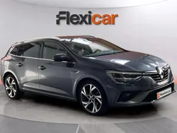 Cinzento Usado 2021 Renault Mégane IV Carrinha | € 19.990 (Preço justo)