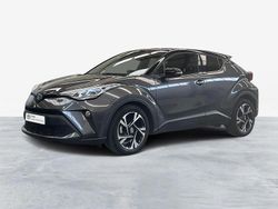 Cinza (pintura metalizada) Usado 2023 Toyota C-HR SUV | € 31.250 (Preço justo)