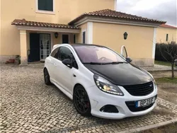 Branco Usado 2011 Opel Corsa OPC | € 11.400