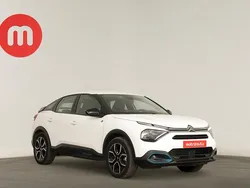 Usado 2023 Citroën e-C4 Feel | € 23.999 (Preço justo)