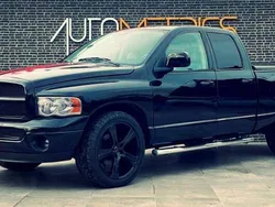 Preto Usado 2003 Dodge Ram Pickup | € 27.500