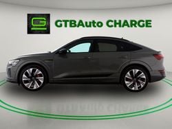 Cinza Usado 2023 Audi Q8 e-tron S-Line SUV | € 57.000 (Preço elevado)